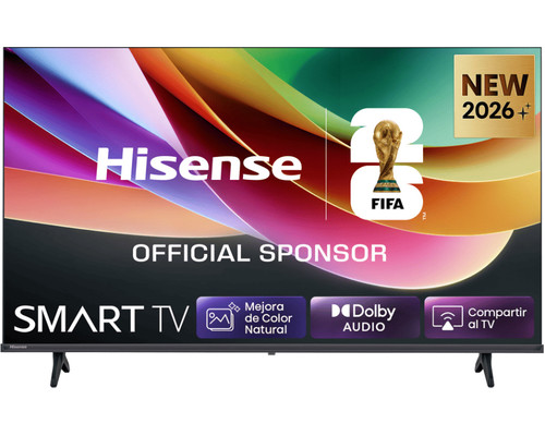 Hisense 40A4S TV 40" FHD SMART TV DOLBY AUDIO