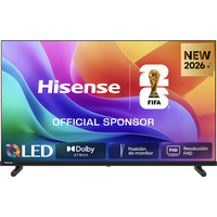 Tv hisense 40 pulgadas qled fhd 40a5s