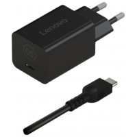 Lenovo 40AWGN65EU adaptador e inversor de corriente Interior Negro