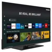 TOSHIBA TV 40" 40LV3563DG  FHD SMART TV PEANA