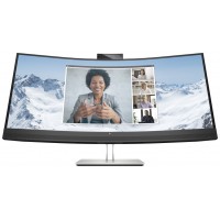 Monitor hp conferencias curvo e34m g4