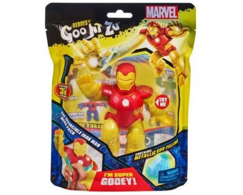 Figura bandai goo jit zu marvel
