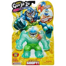 Figura bandai heroes of goo jit