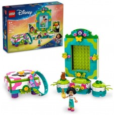 Lego disney marco fotos y joyero