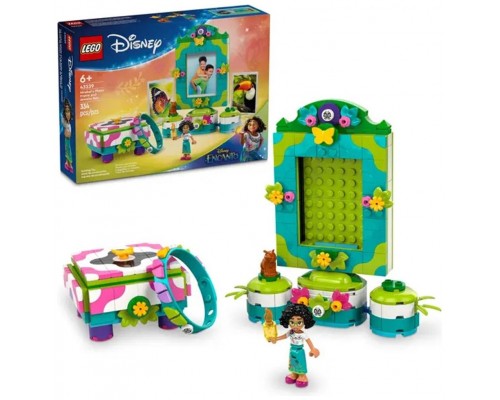 Lego disney marco fotos y joyero