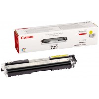 Toner canon 729 amarillo 1000 paginas