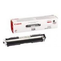 Toner canon 729 negro 1200 paginas