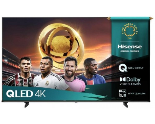 Hisense 43E77Q Televisor 109,2 cm (43") 4K Ultra HD Smart TV Wifi Negro