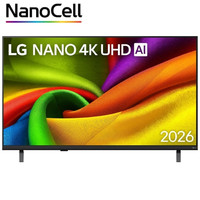 TELEVISOR LG 43NU850B6LA