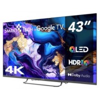 Smart Tech Televisiones 43QG02V