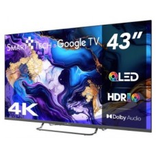 Smart Tech Televisiones 43QG02V