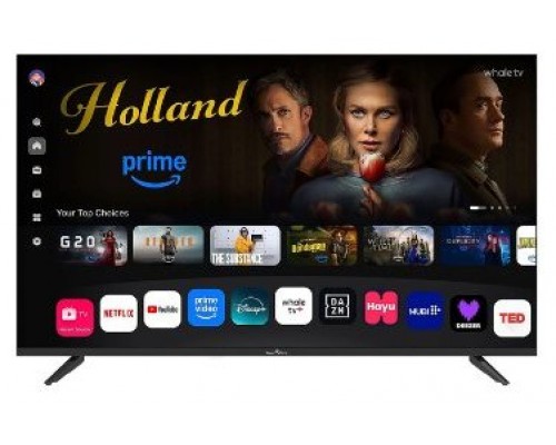 Smart Tech Televisiones 43QH02V Smart Tech Televisiones 43QH02V