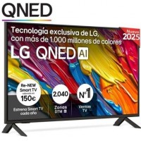 TELEVISOR LG 43QNED84A6C