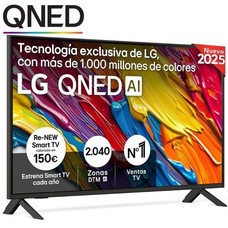 TELEVISOR LG 43QNED84A6C