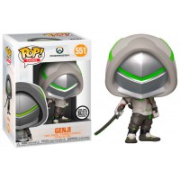 Funko pop overwatch 2 genji 44223