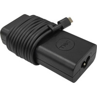 DELL 2NFMW adaptador e inversor de corriente Interior 65 W Negro