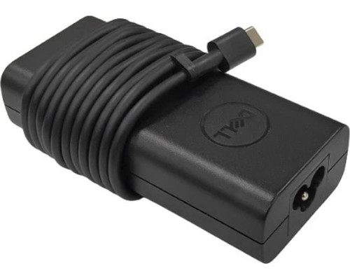 DELL 2NFMW adaptador e inversor de corriente Interior 65 W Negro