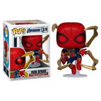 Funko pop marvel avengers endgame iron