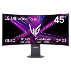 Monitor curvo gaming lg ultragear 45gx950a - b
