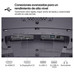 Monitor curvo gaming lg ultragear 45gx950a - b