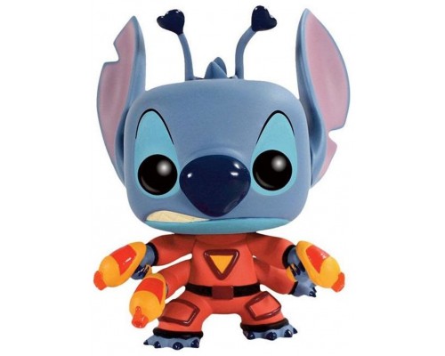 Funko pop disney lilo & stitch