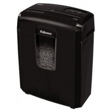 Destructora papel fellowes 8mc corte en