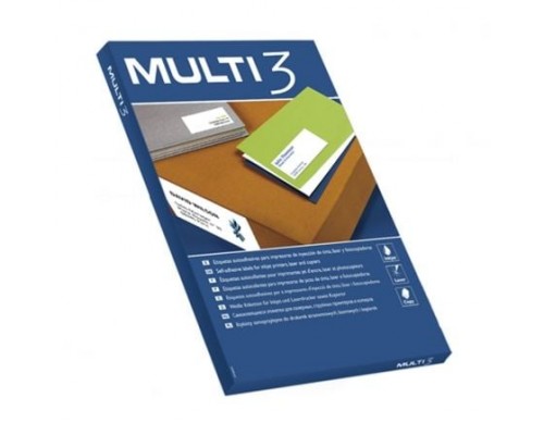 ETIQUETAS APLI MULTI3 210X148M