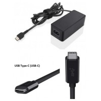 Lenovo 4X20M26256 cargador de dispositivo mÃ³vil PortÃ¡til, Tableta Negro Corriente alterna Interior
