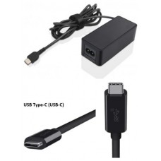 Lenovo 4X20M26256 cargador de dispositivo mÃ³vil PortÃ¡til, Tableta Negro Corriente alterna Interior
