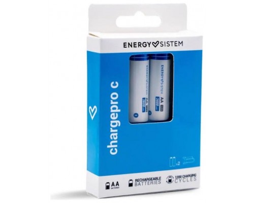Energy Sistem Charge Pro C AA * 2