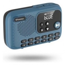 RADIO PORTATIL ENERGY SISTEM TUNERGO FM 10h SALIDA RADIO PORTATIL ENERGY SISTEM TUNERGO FM 10h SALIDA