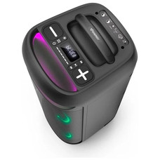 Energy Sistem Altavoz Party Karaoke 150w 2 Micros Energy Sistem Altavoz Party Karaoke 150w 2 Micros