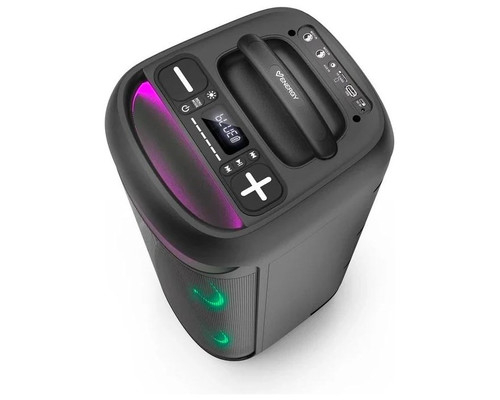 Energy Sistem Altavoz Party Karaoke 150w 2 Micros