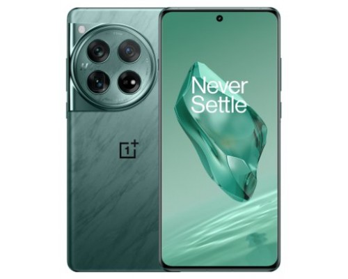 OnePlus 12 17,3 cm (6.82") SIM doble Android 14 5G USB Tipo C 16 GB 512 GB 5400 mAh Verde