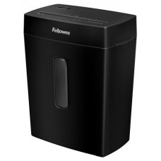 Fellowes Destructora Corte particulas 4x34mm Negro