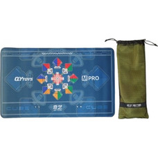 Funda cubo rubik qiyi stack mat Funda cubo rubik qiyi stack mat