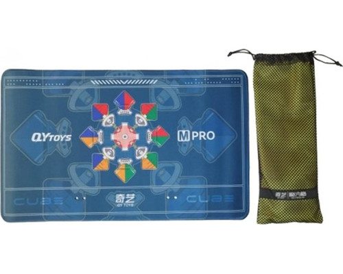 Funda cubo rubik qiyi stack mat