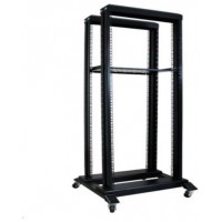 Monolyth Armario 19" 32U DR6632 Data Rack Negro SA