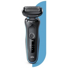 Braun Series 5 50-M1000s MÃ¡quina de afeitar de lÃ¡minas Negro, Azul
