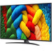 LG 50NANO81A6A TV 50" UHD SMART TV 4K NanoCell