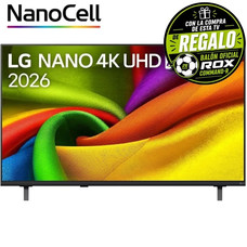 LG 50NU850B6LA TV 50" Nano 4K UHD STV USB HDMI BTh LG 50NU850B6LA TV 50" Nano 4K UHD STV USB HDMI BTh