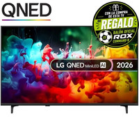 TELEVISOR LG 50QNED72B6B TELEVISOR LG 50QNED72B6B