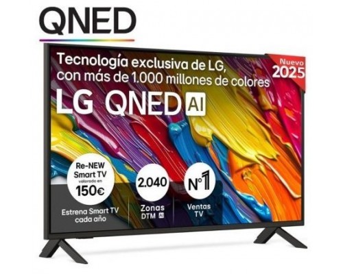 TELEVISOR LG 50QNED84A6C