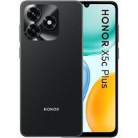 Honor X5c Plus 6,7" 4GB(+4) 256GB Negro Honor X5c Plus 6,7" 4GB(+4) 256GB Negro