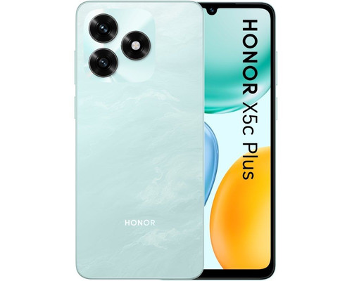 Honor X5c Plus 6,7" 4GB(+4) 256GB Cyan Honor X5c Plus 6,7" 4GB(+4) 256GB Cyan