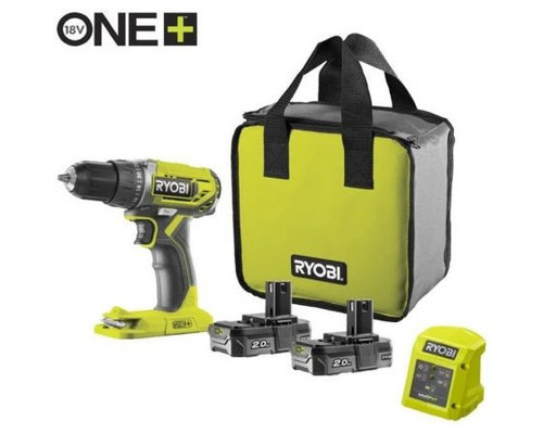 RYO-TALADRO R18DD2-220S