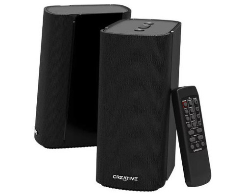 ALTAVOCES CREATIVE T100 BLUETOOTH NEGRO + MANDO ALTAVOCES CREATIVE T100 BLUETOOTH NEGRO + MANDO
