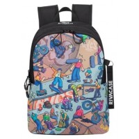 Mochila rivacase 5420 agora 12l