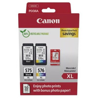 Multipack cartucho tinta canon pg 575xl