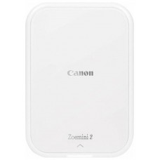 Impresora canon zoemini 2 blanca +